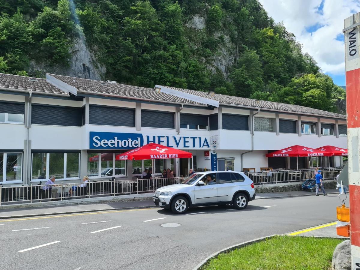 Helvetia Otel Seewen  Dış mekan fotoğraf