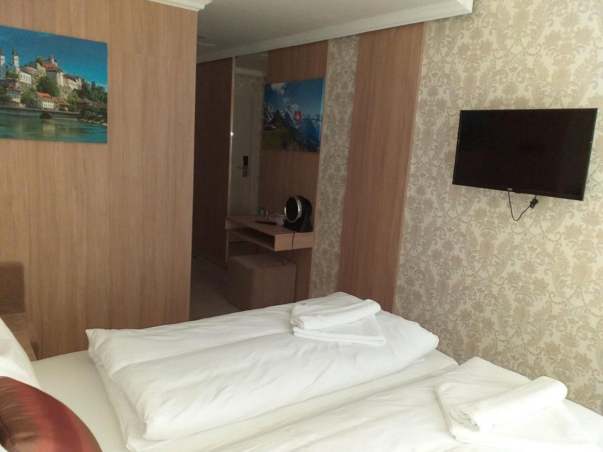 Helvetia Otel Seewen  Dış mekan fotoğraf