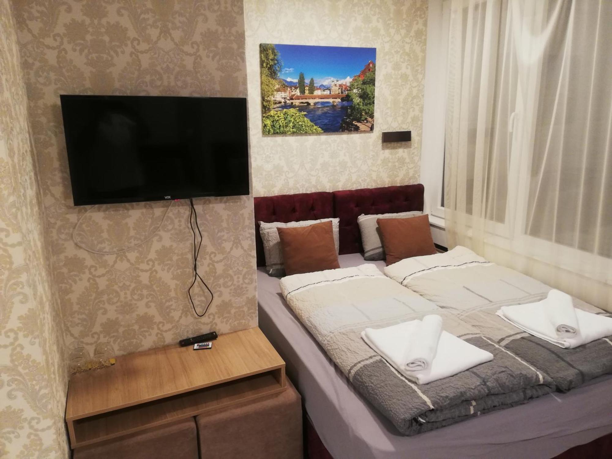 Helvetia Otel Seewen  Oda fotoğraf