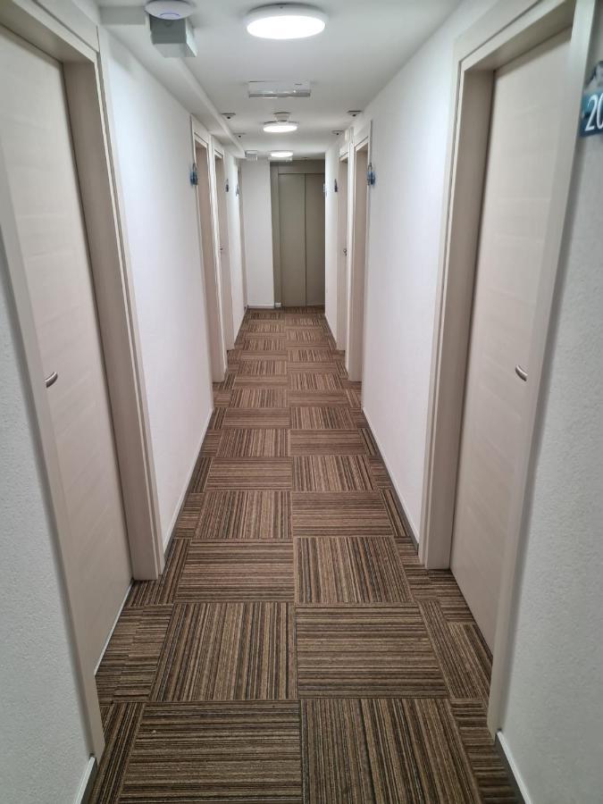 Helvetia Otel Seewen  Dış mekan fotoğraf