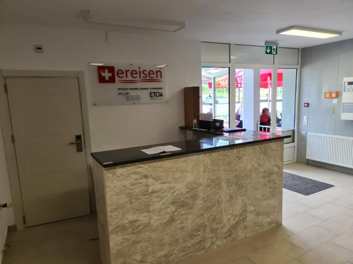 Helvetia Otel Seewen  Dış mekan fotoğraf